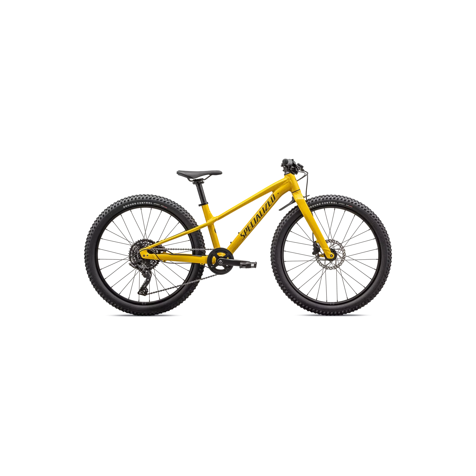 Specialized RIPROCK 24-Yellow-BRINK