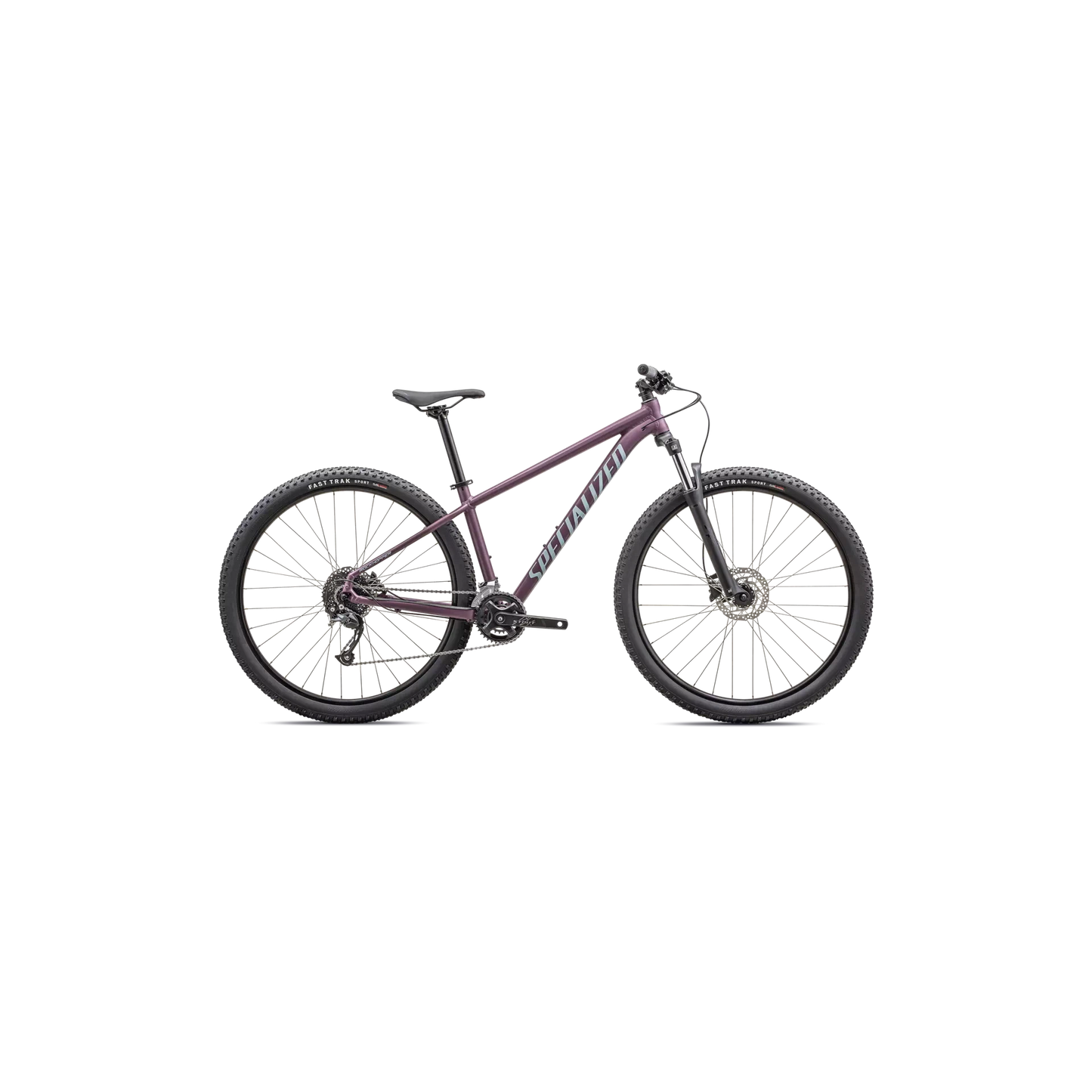 Specialized Rockhopper BASE 2025 27.5-Satin Cast Lilac / Sea Foam-XS-BRINK