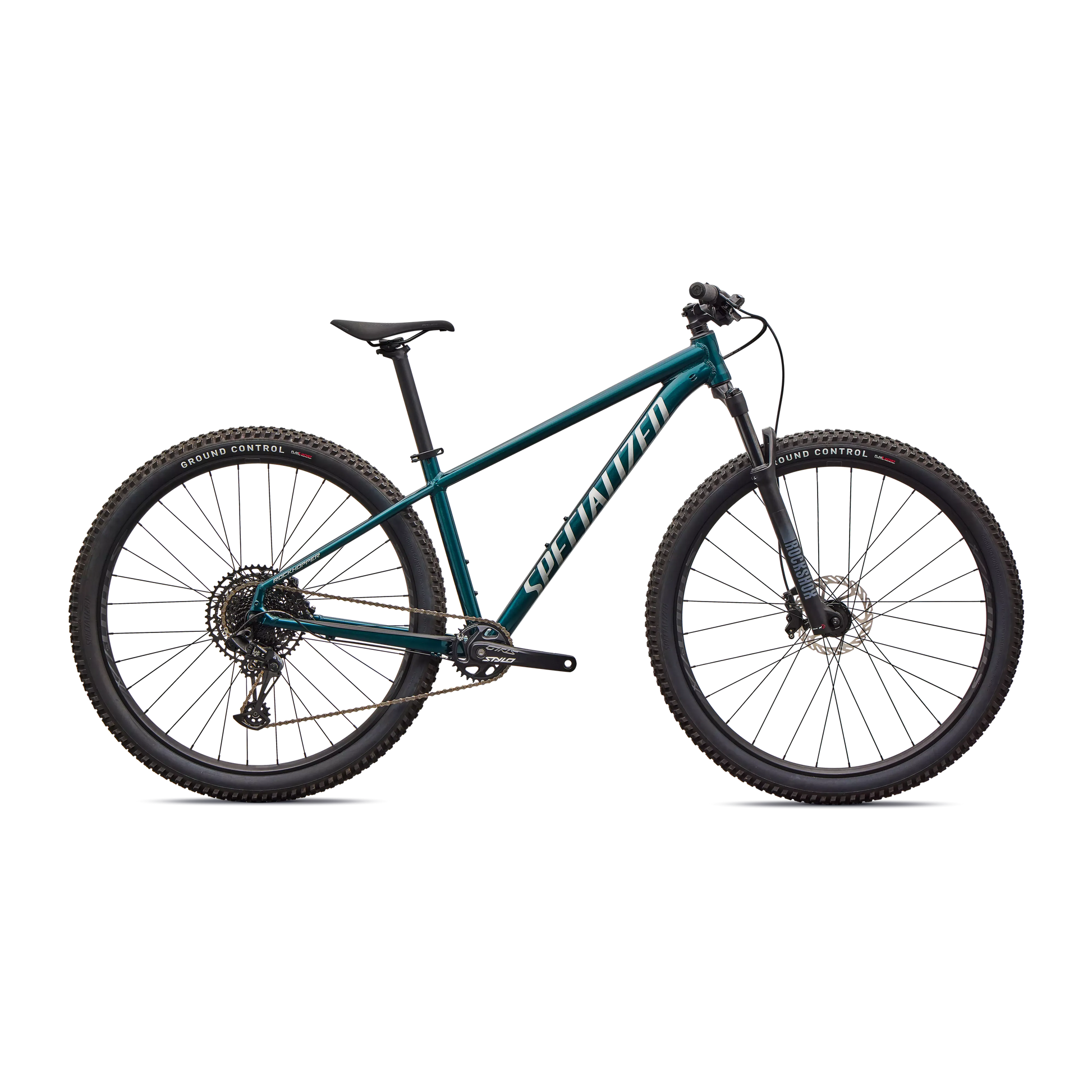 Specialized Rockhopper Expert KH 2026-XS-Gloss Emerald Metallic-27.5-BRINK