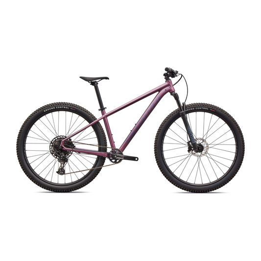 Specialized Rockhopper Expert KH 2026-XS-Satin Quartz Metallic-27.5-BRINK