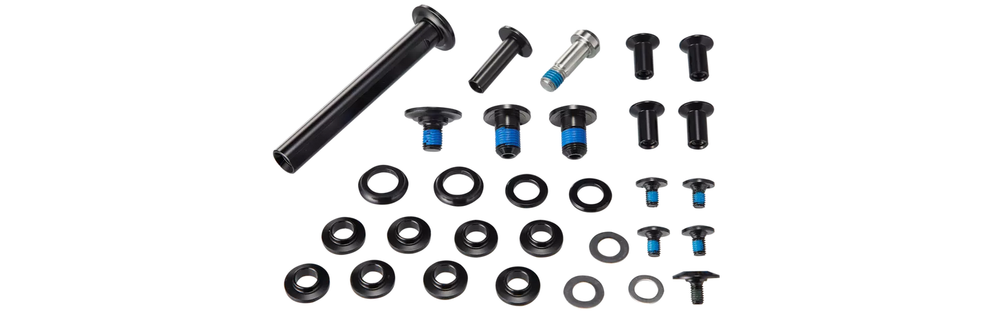 Specialized S200500003 Bolt Kit for Epic Evo 7th Generation (2021-2024)-BRINK