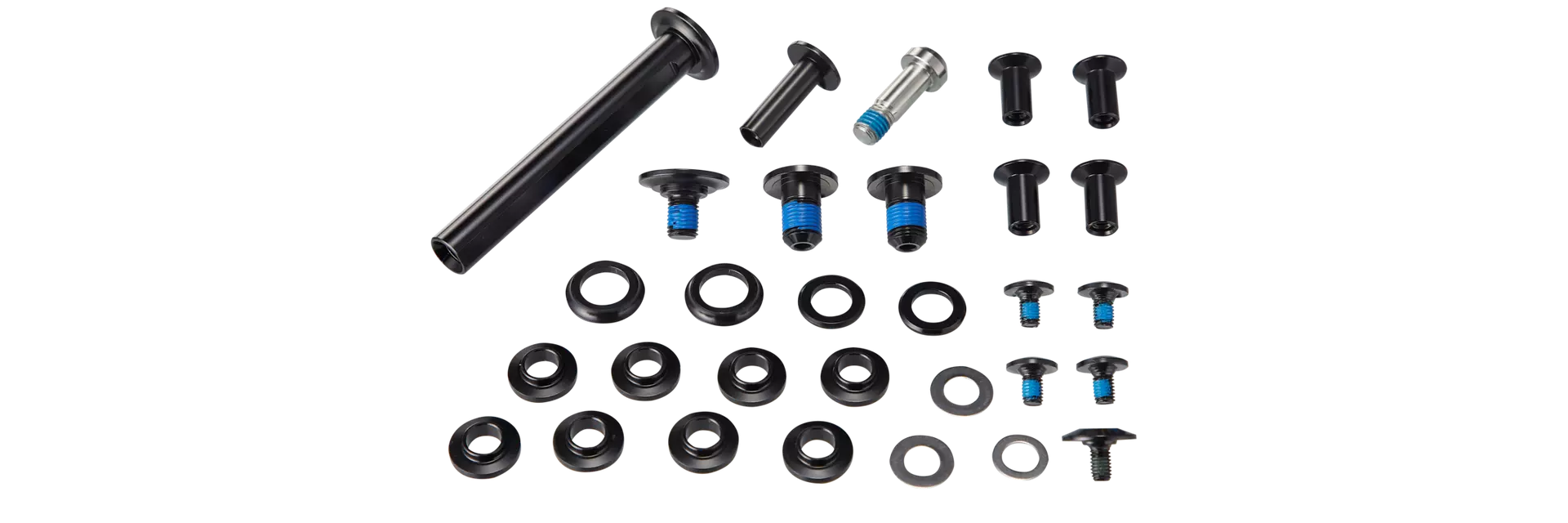 Specialized S200500003 Bolt Kit for Epic Evo 7th Generation (2021-2024)-BRINK