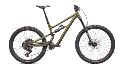 Specialized Status 170 2 2026-S1-Gloss Laurel Green Metallic / Desert Rose-BRINK
