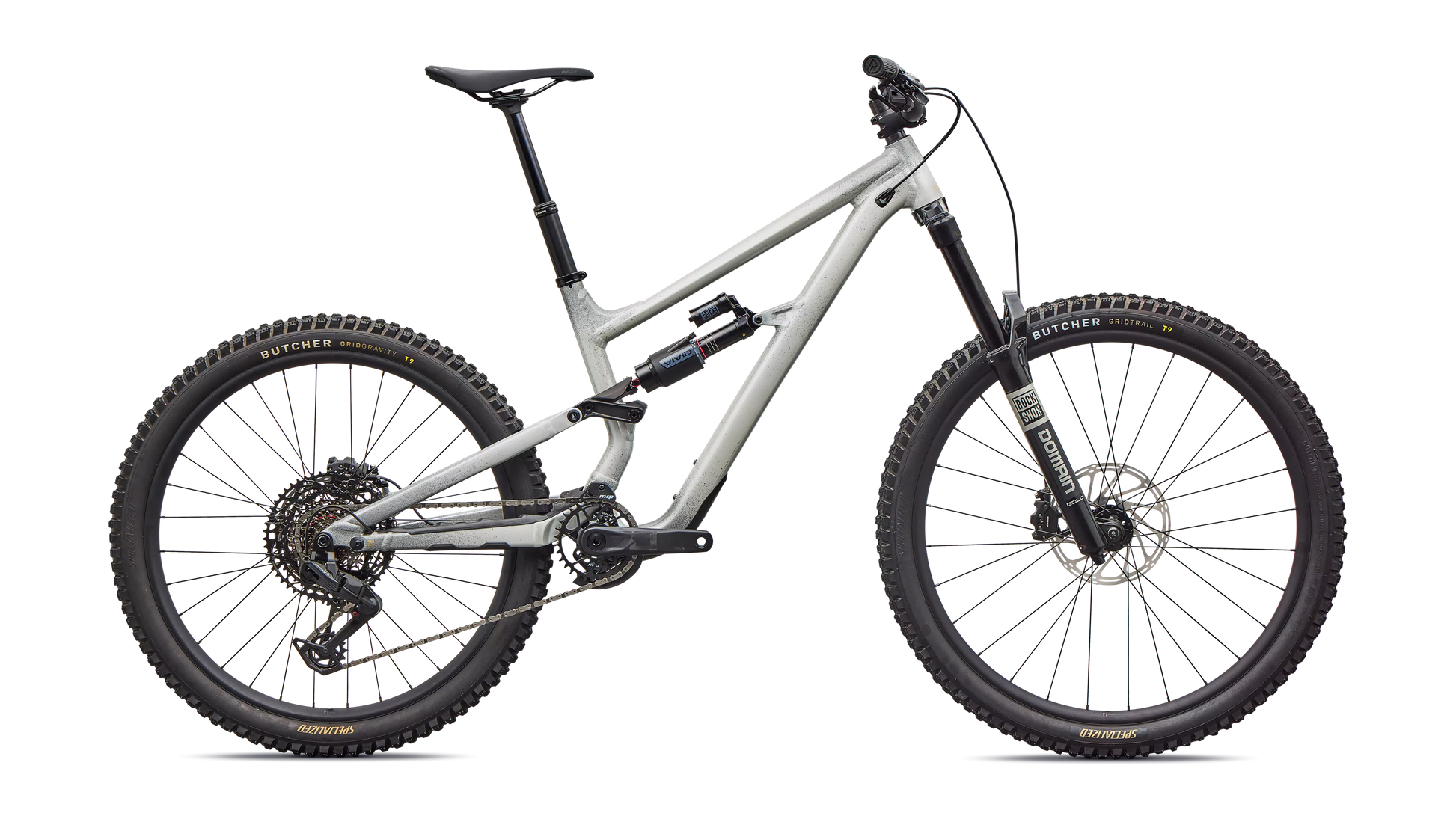 Specialized Status 170 2 2026-S1-Gloss Shadow Silver / Dolomite Metallic / California Sunshine-BRINK