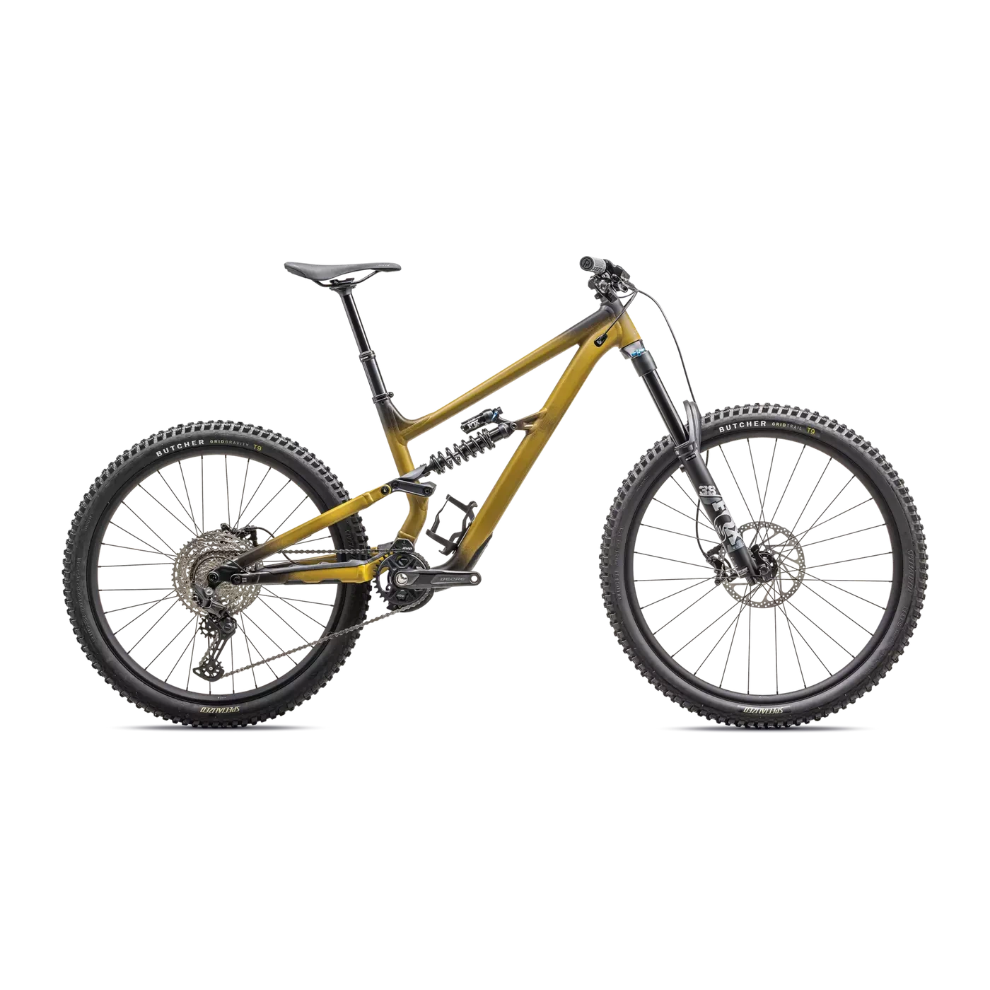 Specialized Status 170 2-S1-Satin Harvest Gold Tint-BRINK