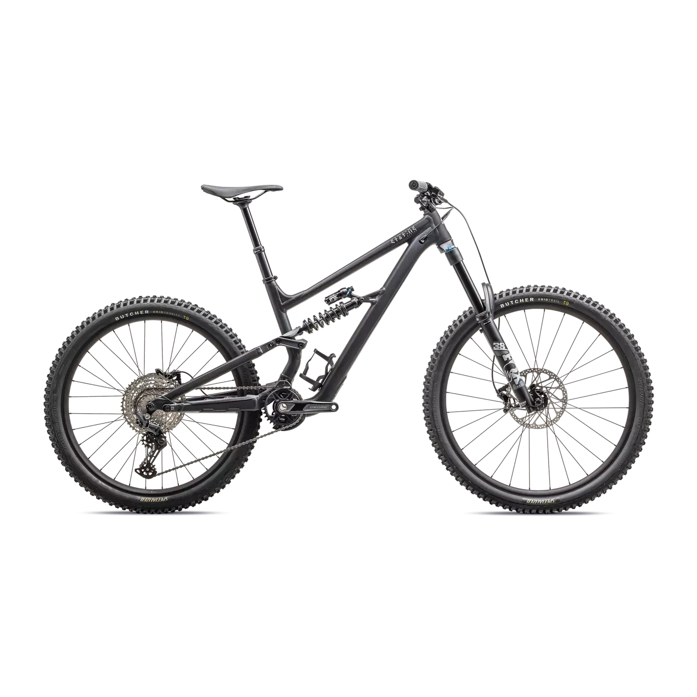 Specialized Status 170 2-S1-Satin Obsidian-BRINK