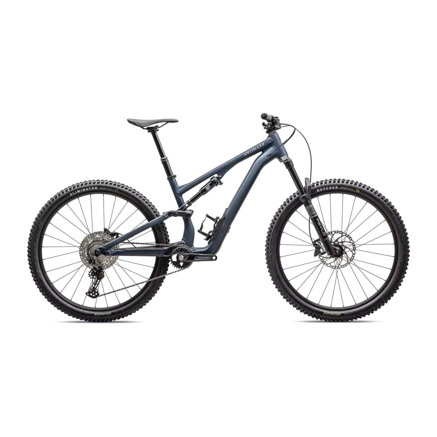 Specialized Stumpjumper 15 Alloy-S2-Satin Cast Blue-BRINK