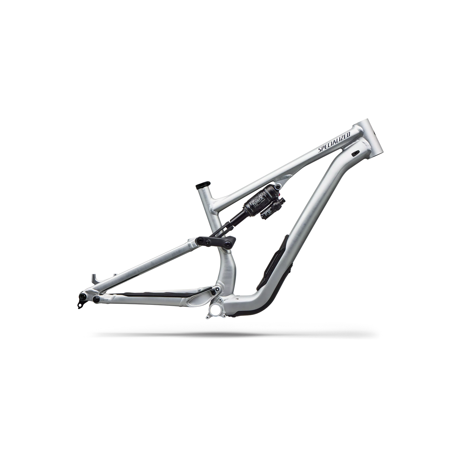 Specialized Stumpjumper 15 EVO Alloy Frame 2026-S1-Satin Brushed Aluminum-BRINK