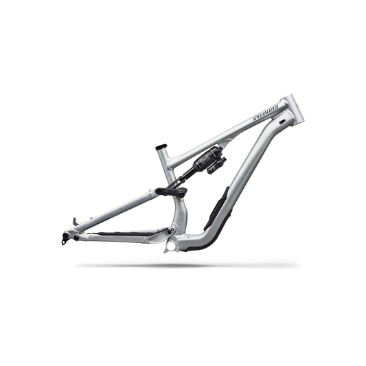 Specialized Stumpjumper 15 EVO Alloy Frame 2026-S1-Satin Brushed Aluminum-BRINK