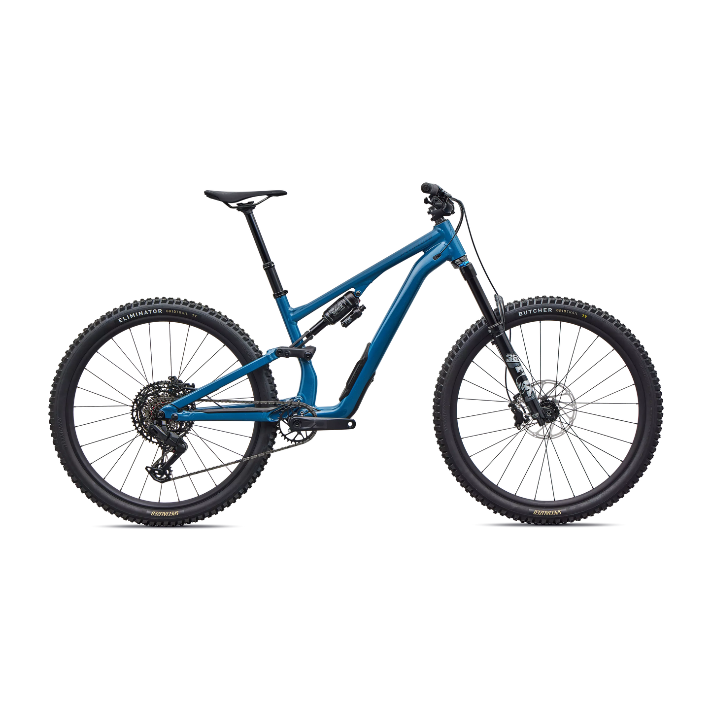 Specialized Stumpjumper 15 EVO Comp Alloy 2026-S2-Gloss Grey Blue-BRINK
