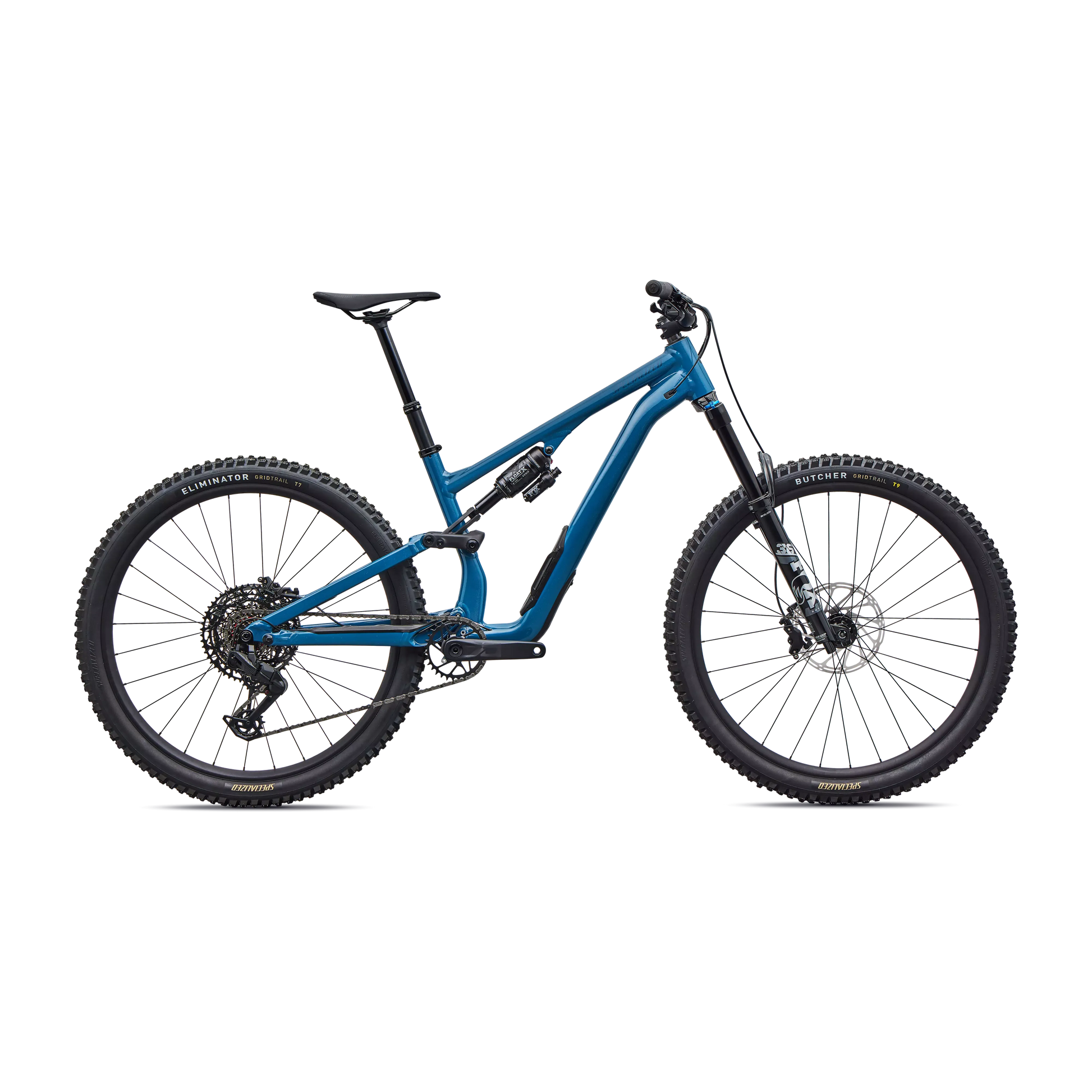 Specialized Stumpjumper 15 EVO Comp Alloy 2026-S2-Gloss Grey Blue-BRINK