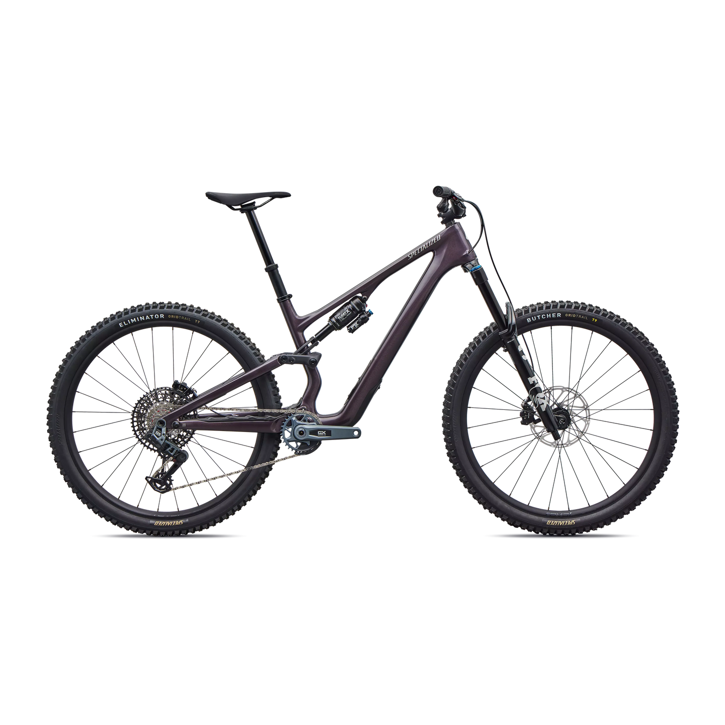 Specialized Stumpjumper 15 EVO Expert AXS 2026-S2-Gloss Nebula Metallic-BRINK