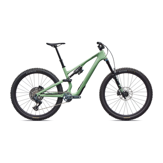Specialized Stumpjumper 15 EVO Expert AXS 2026-S2-Gloss Pistachio-BRINK