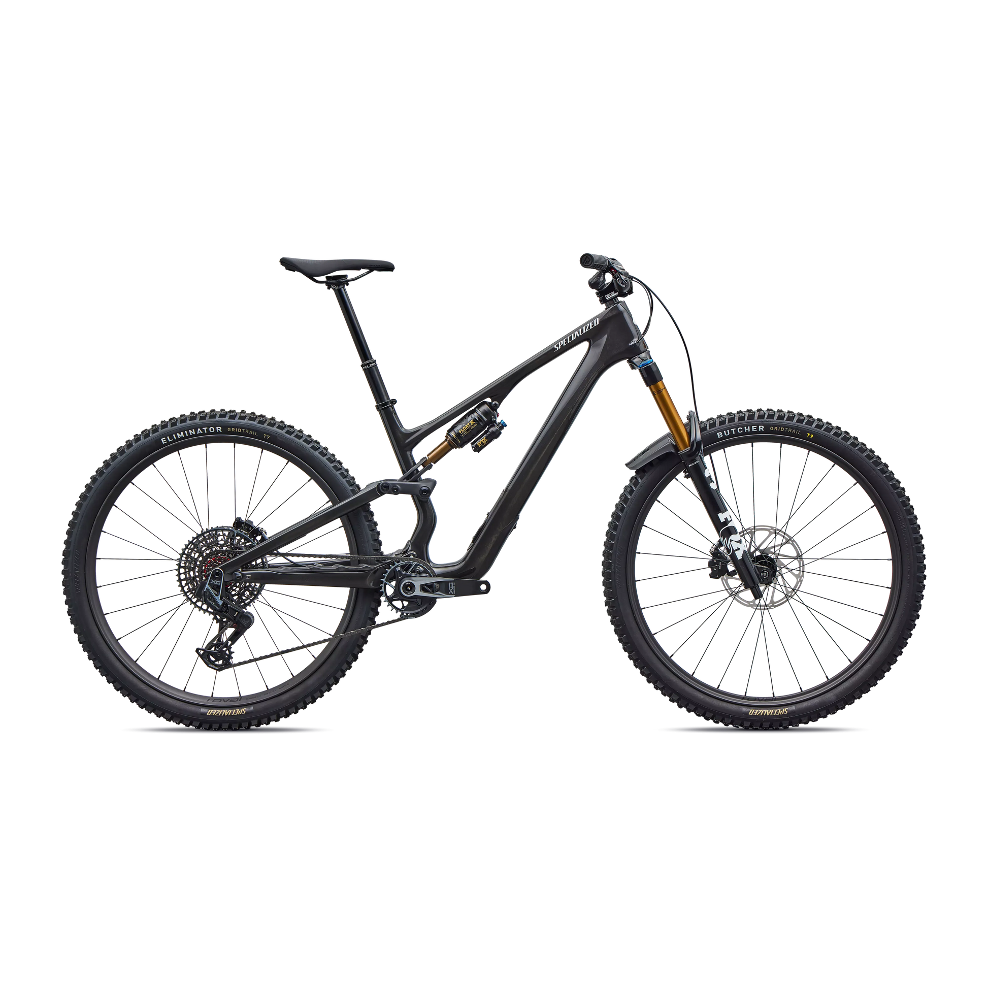 Specialized Stumpjumper 15 EVO Pro 2026-S1-Gloss Carbon-BRINK
