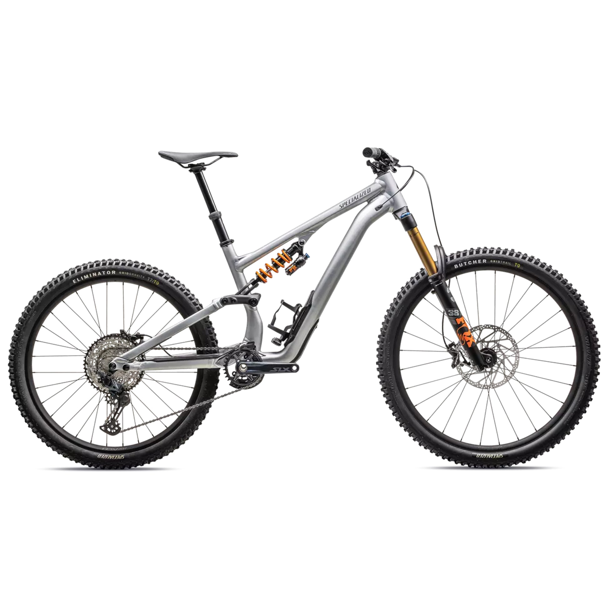 Specialized Stumpjumper 15 Fox Coil Alloy – BRINK