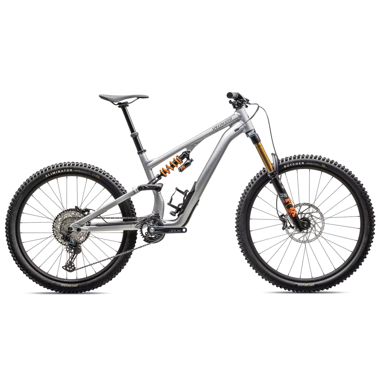 Specialized Stumpjumper 15 Fox Coil Alloy-BRINK