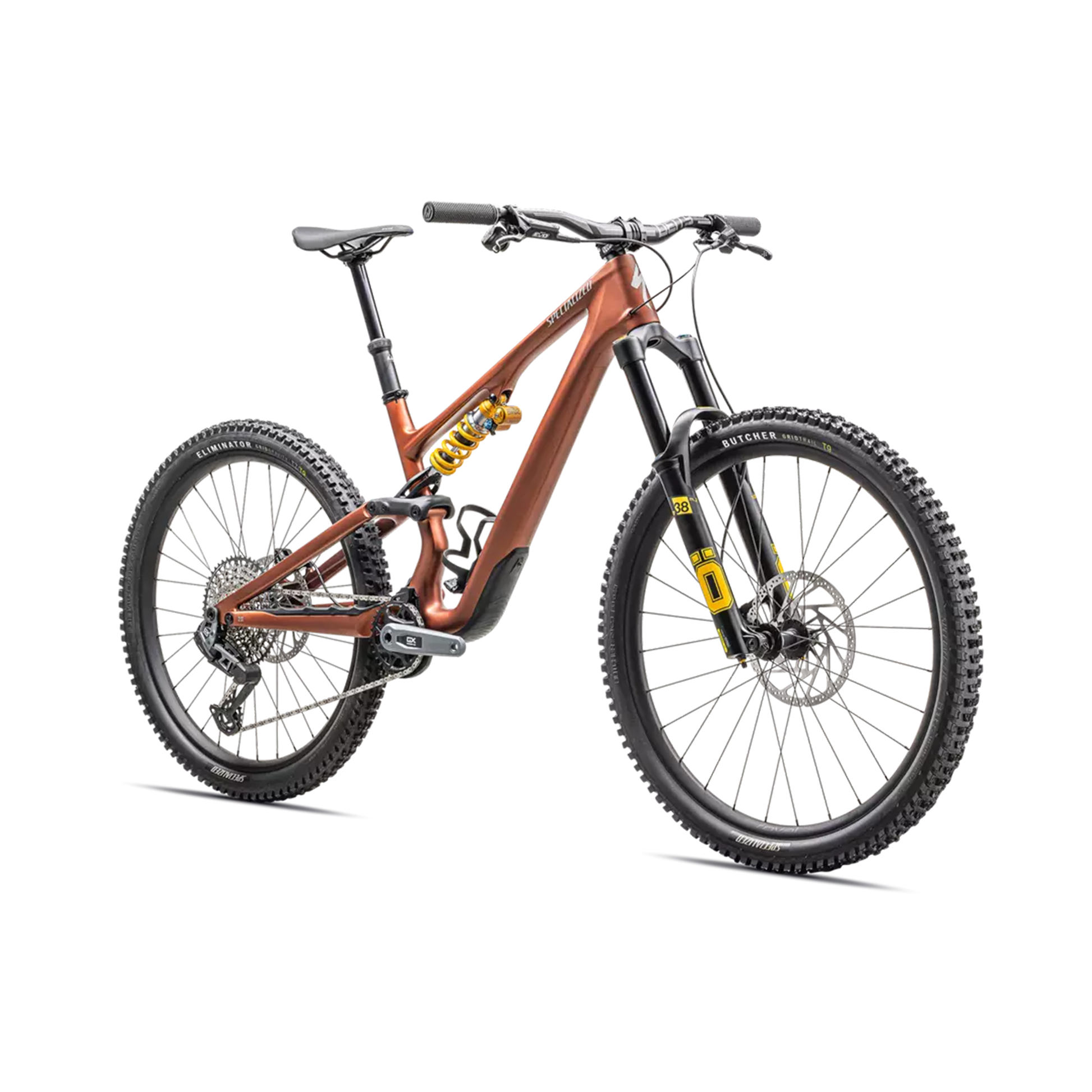 Specialized Stumpjumper 15 Ohlins Coil-BRINK