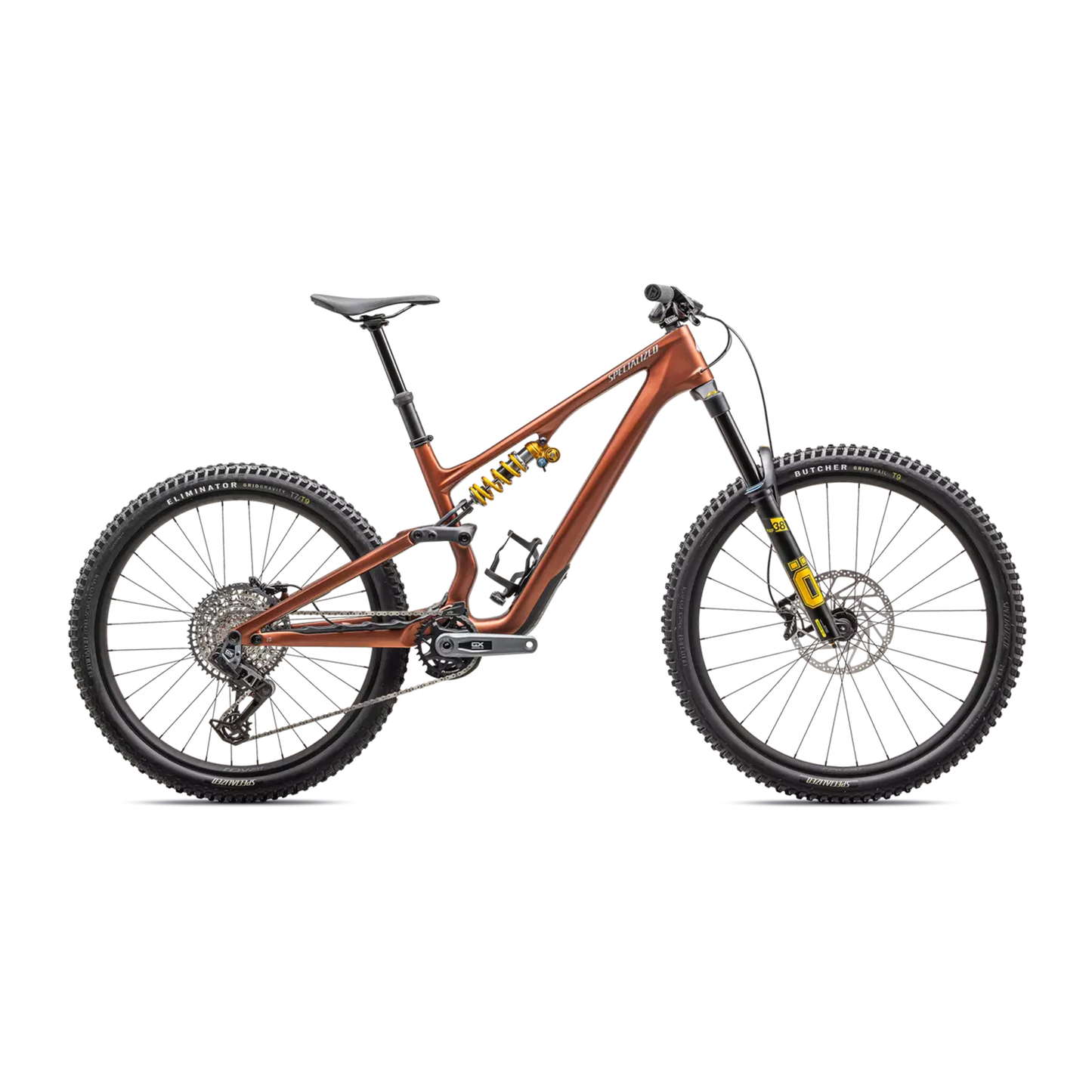 Specialized Stumpjumper 15 Ohlins Coil-BRINK