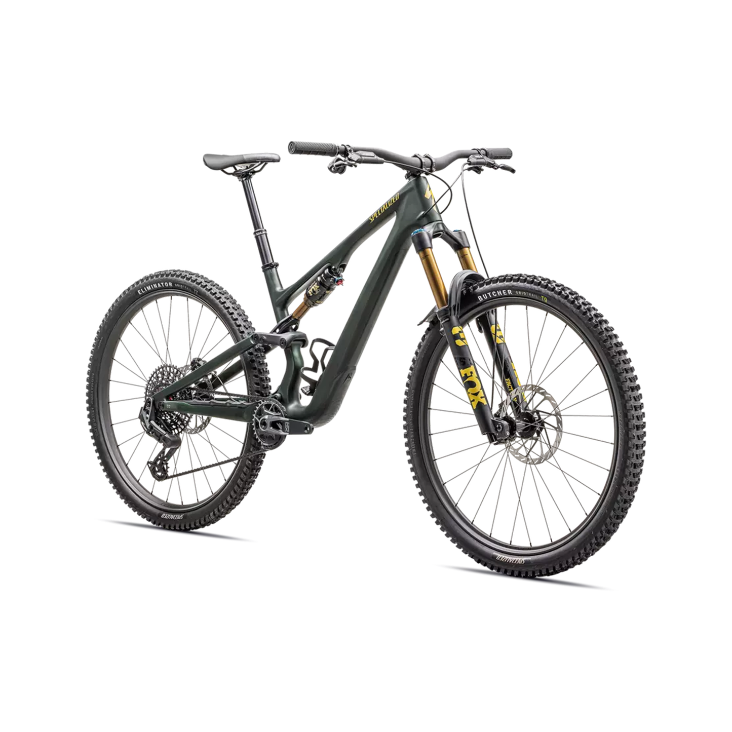 Specialized Stumpjumper 15 Pro-BRINK