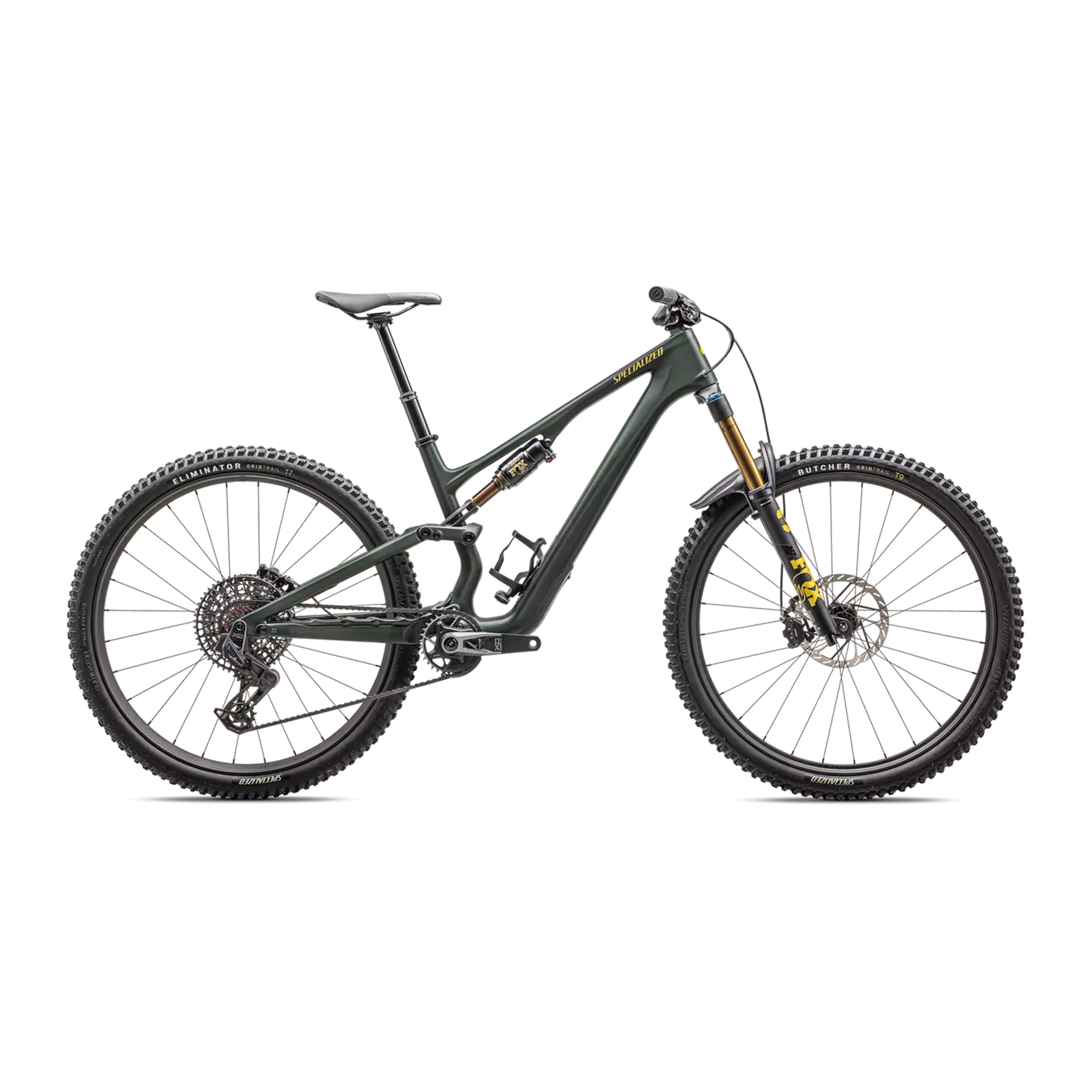 Specialized Stumpjumper 15 Pro – BRINK