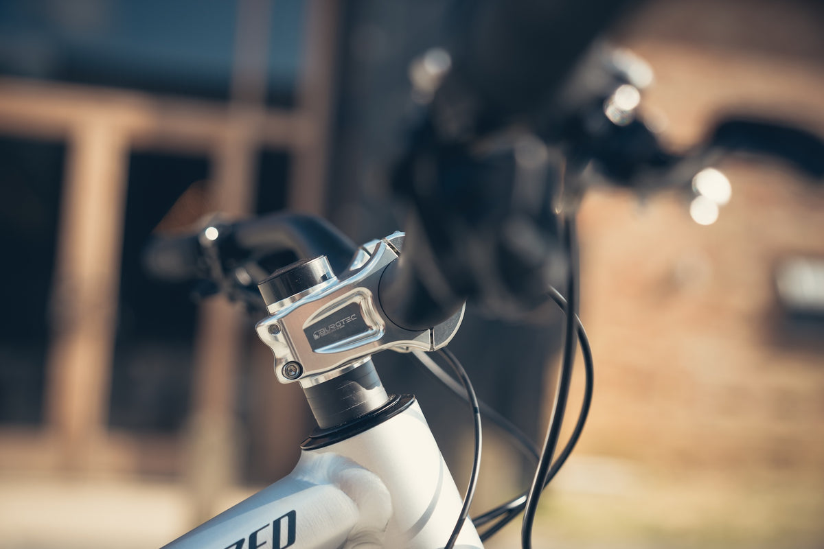 Specialized Stumpjumper Evo Alloy Raw Custom-BRINK