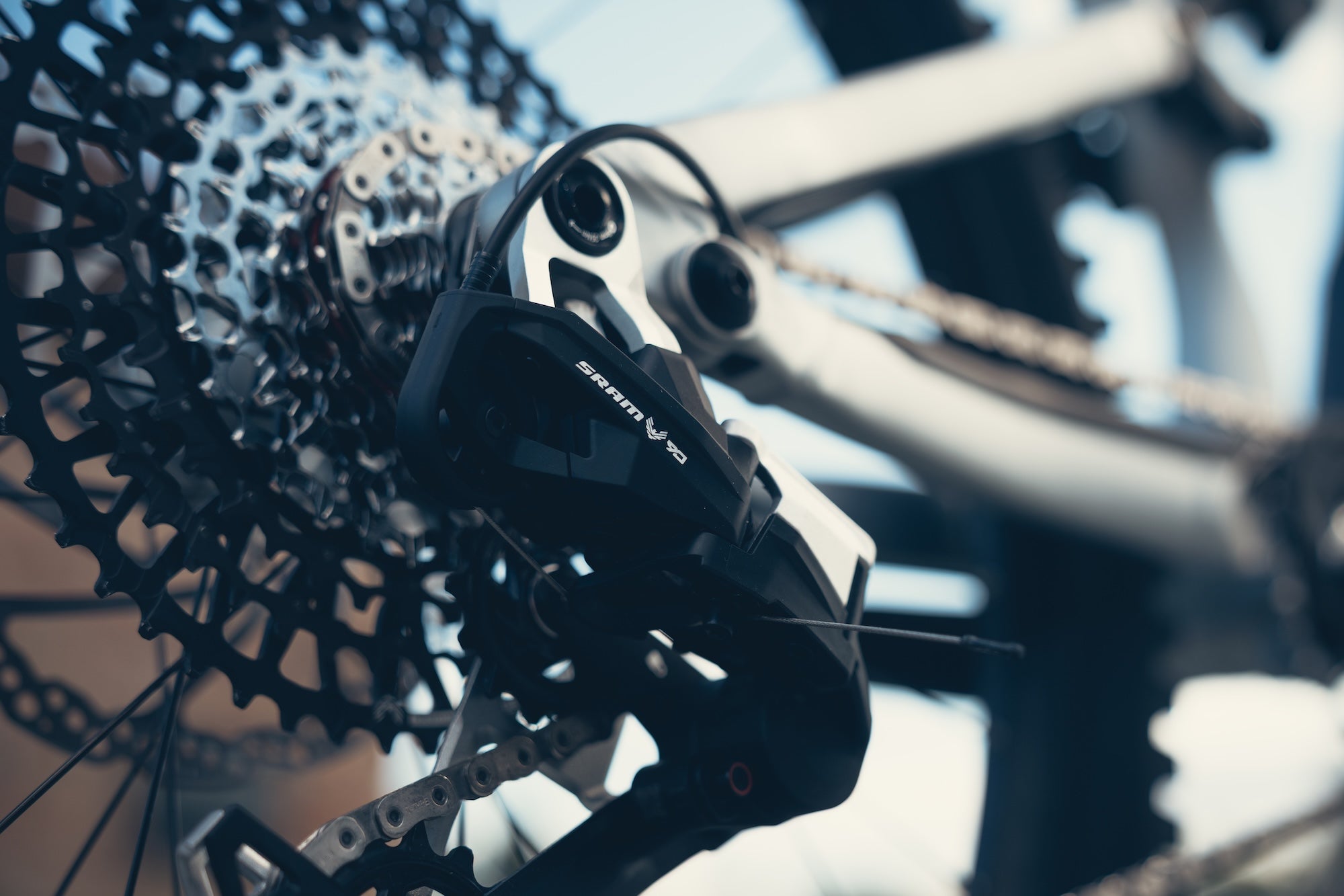 Specialized Stumpjumper Evo Alloy Raw Custom-BRINK