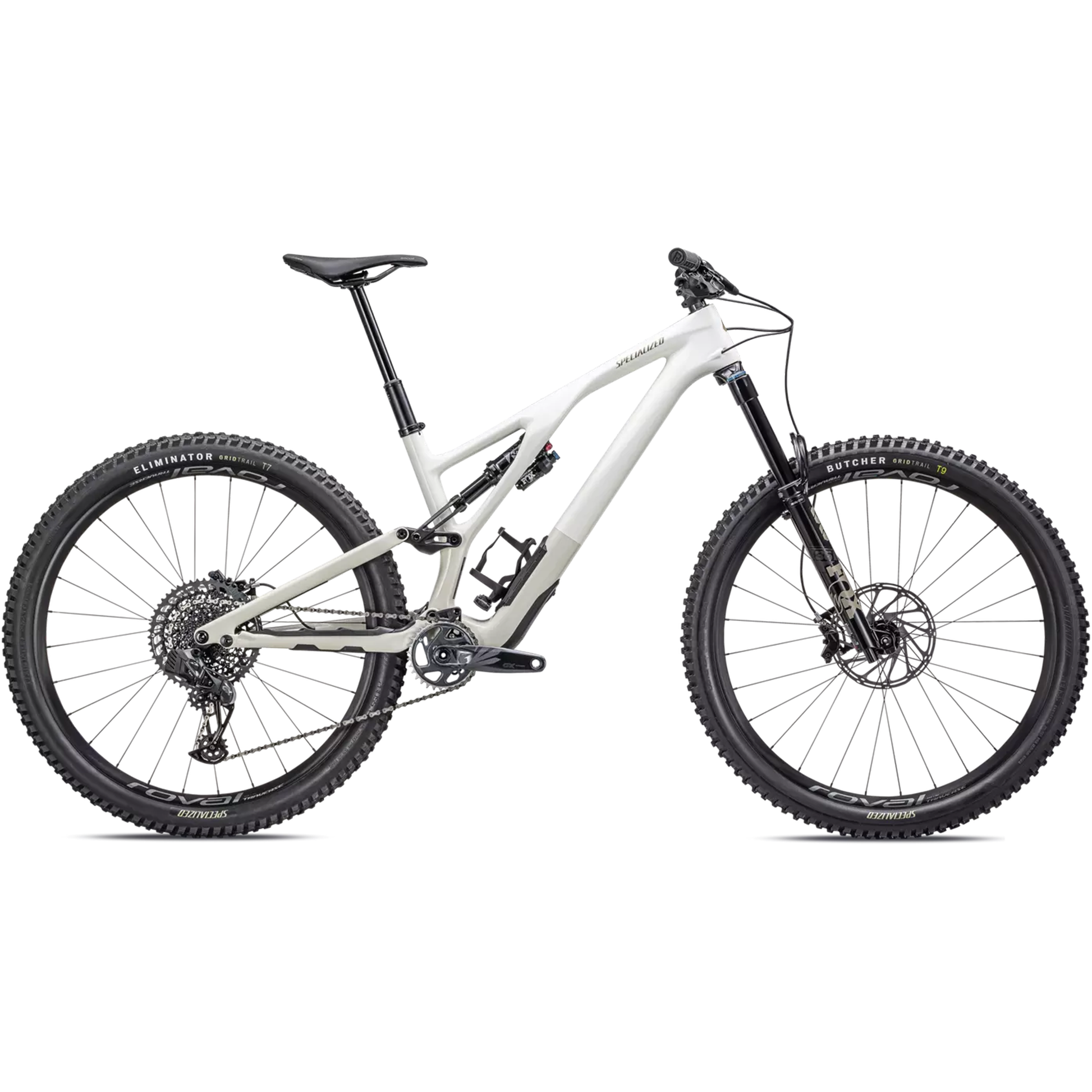 Specialized Stumpjumper Evo Expert 2023-S1-Gloss Birch / Taupe-BRINK