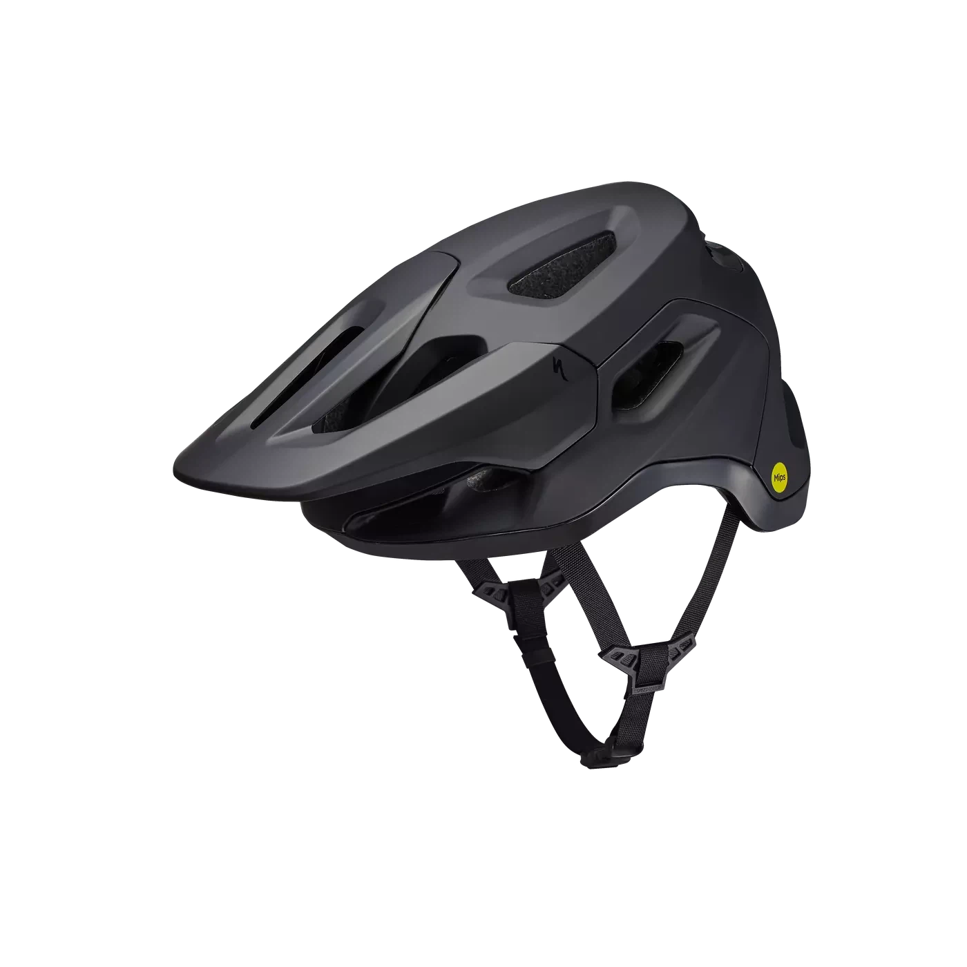 Specialized Tactic 4 Helmet-S-Black-BRINK