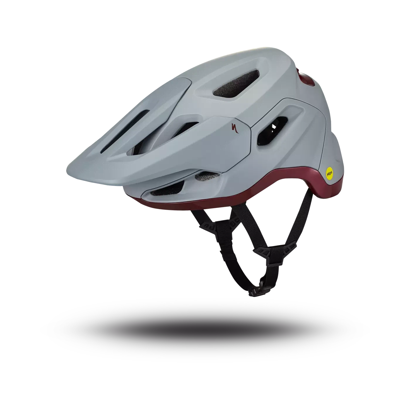 Specialized Tactic 4 Helmet-S-Dove Grey-BRINK