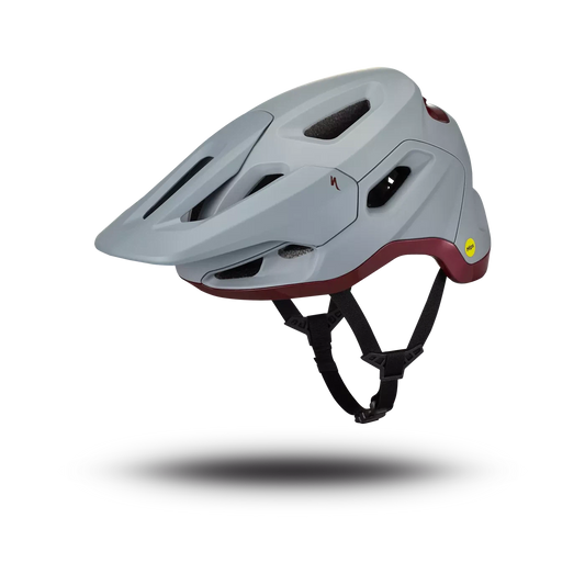 Specialized Tactic 4 Helmet-S-Dove Grey-BRINK