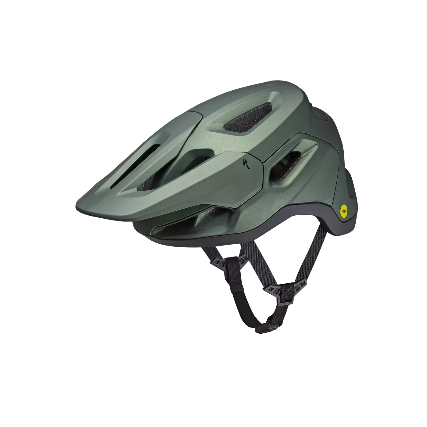 Specialized Tactic 4 Helmet-S-Oak Green-BRINK