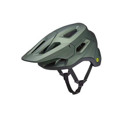 Specialized Tactic 4 Helmet-S-Oak Green-BRINK