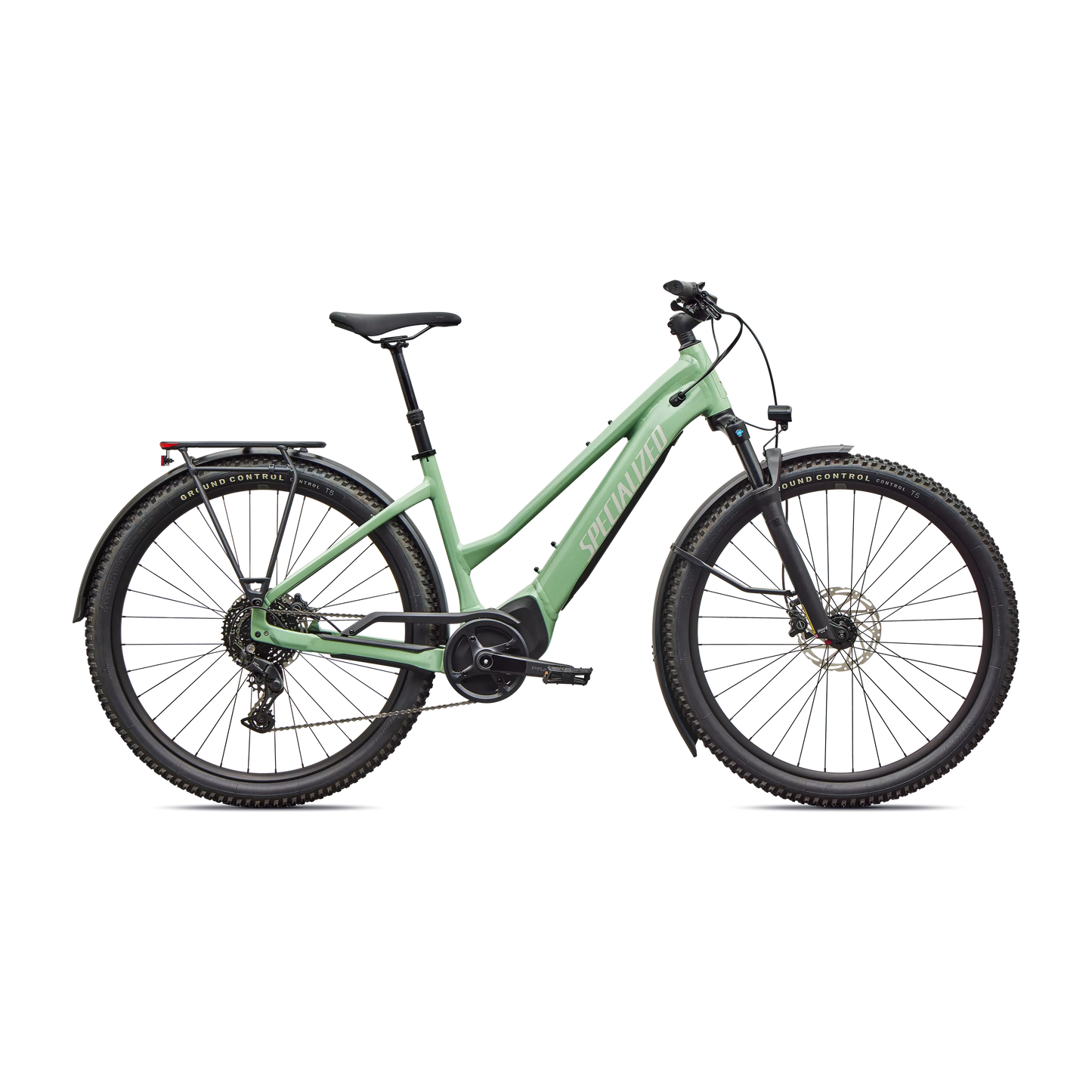 Specialized Turbo Tero 4.0 EQ Step Through-M-Gloss Pistachio / Dolomite-BRINK