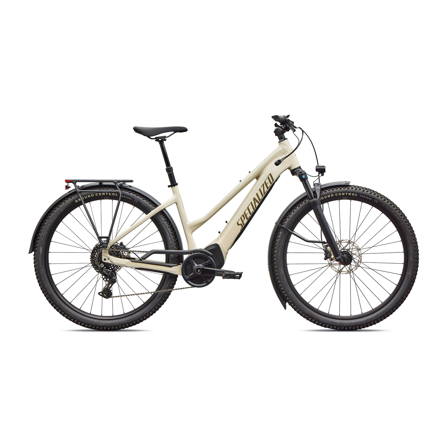 Specialized Turbo Tero 4.0 EQ Step Through-M-White Mountains Gunmetal-BRINK