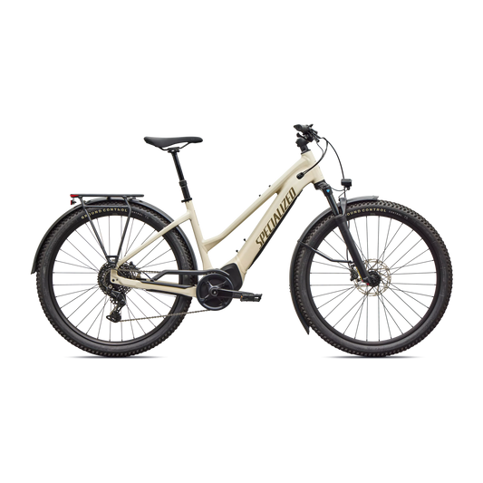 Specialized Turbo Tero 4.0 EQ Step Through-M-White Mountains Gunmetal-BRINK