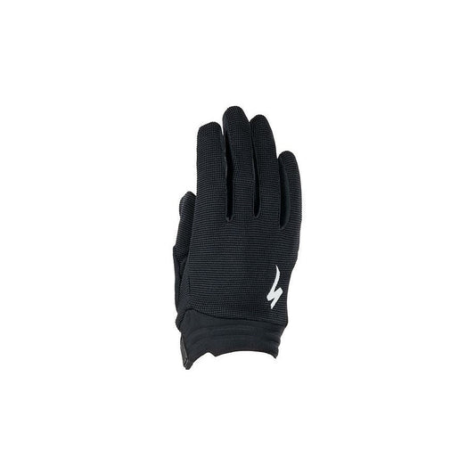 Specialized Youth Trail Gloves-S-Black-BRINK