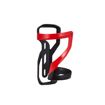 Specialized Zee Cage II-Right-Flo Red / Matte Black-BRINK