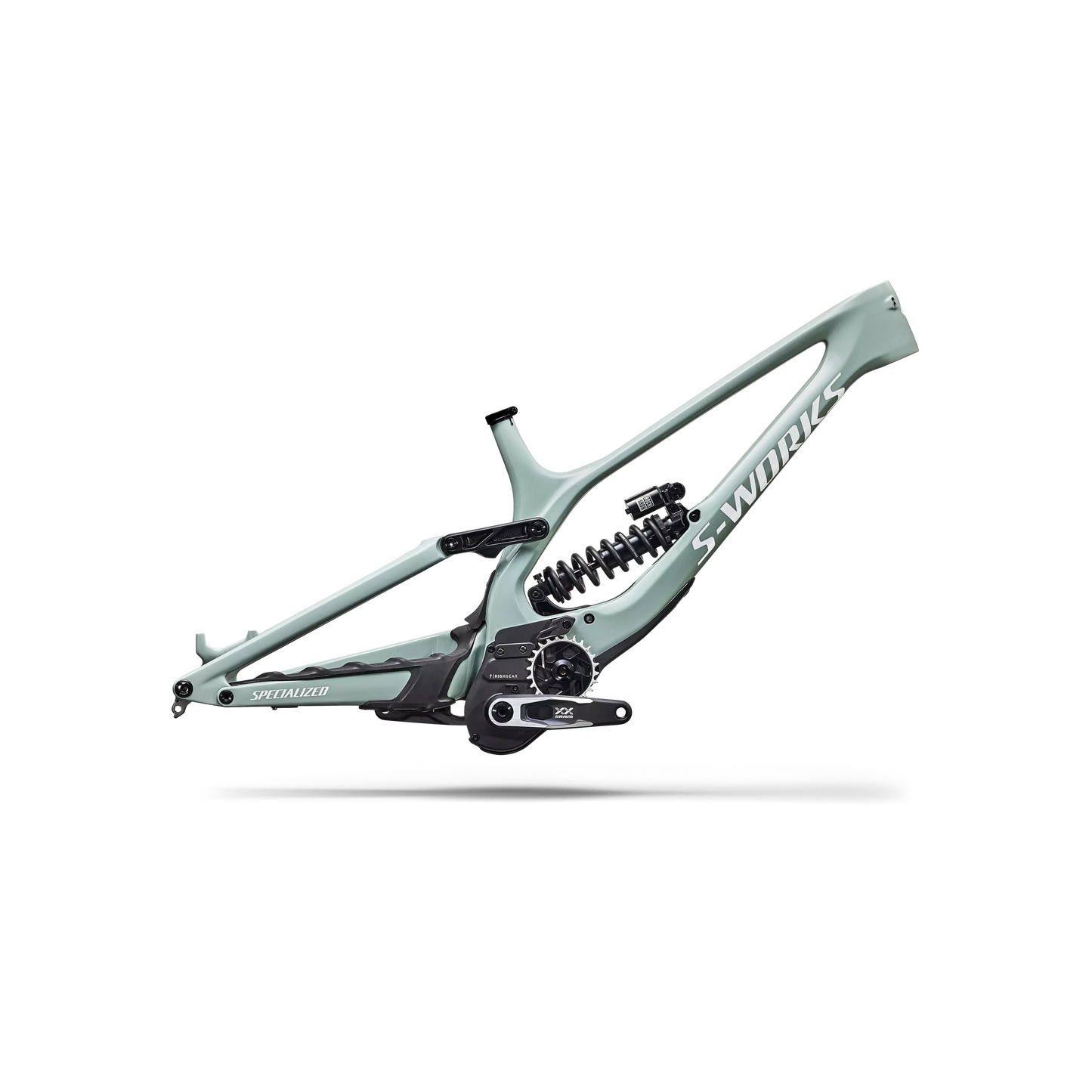 Specialized Demo 11 S-Works Frame 2027