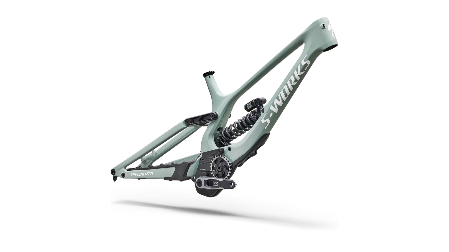 Specialized Demo 11 S-Works Frame 2027