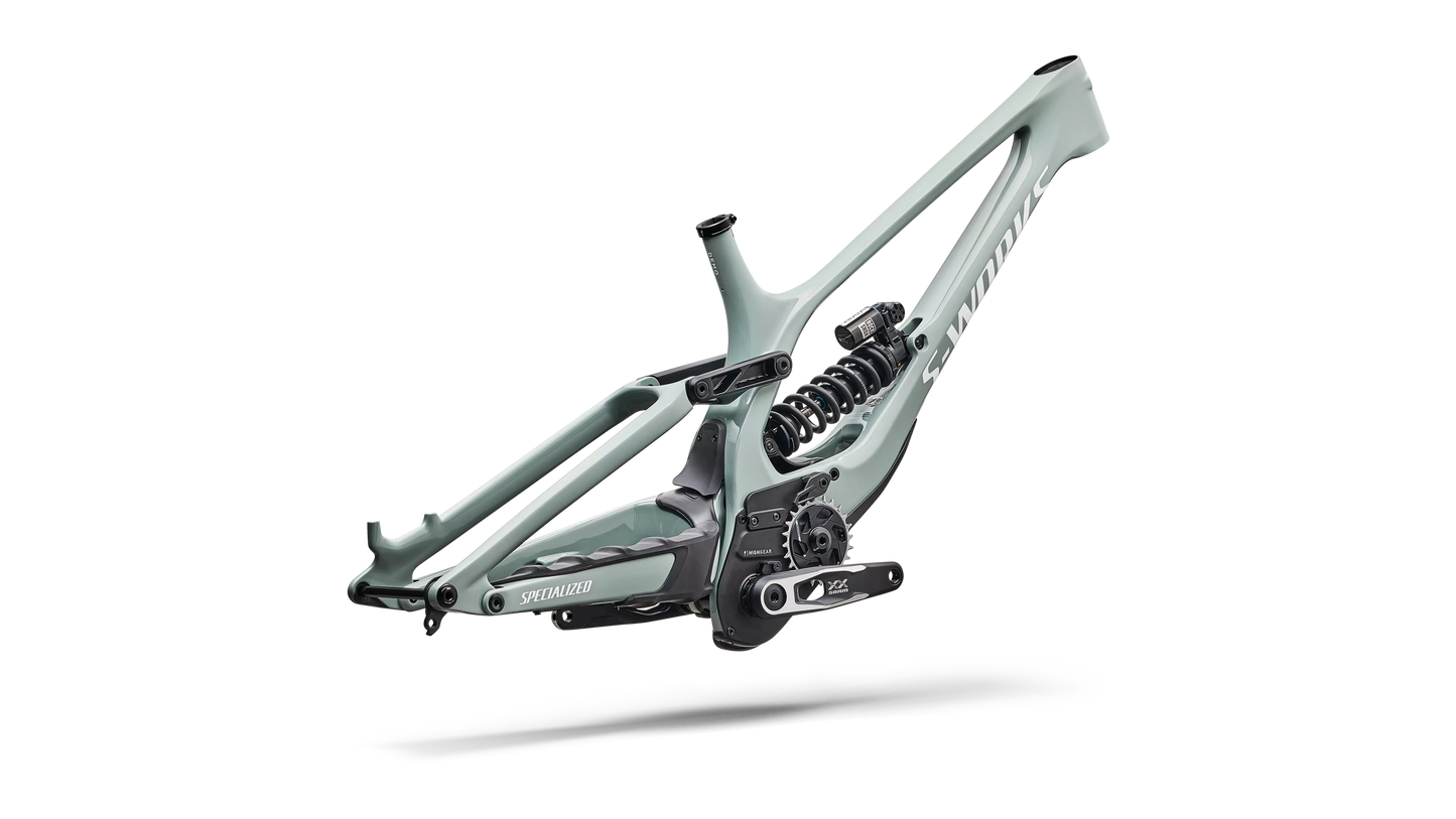 Specialized Demo 11 S-Works Frame 2027