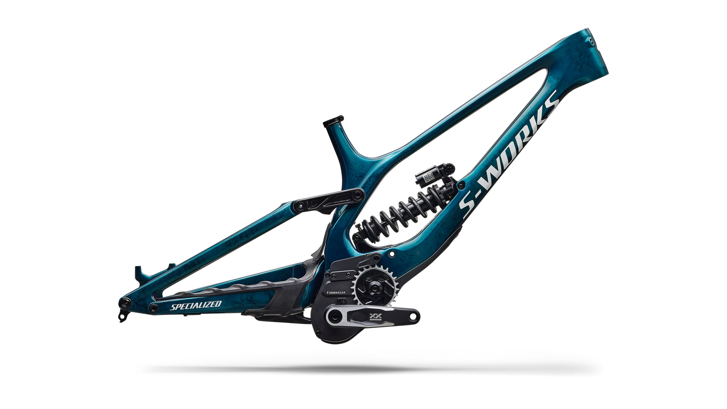 Specialized Demo 11 S-Works Frame 2027