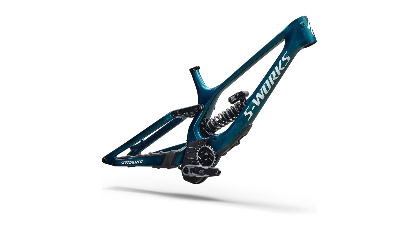 Specialized Demo 11 S-Works Frame 2027