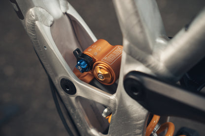 Specialized Demo S3 Custom Build