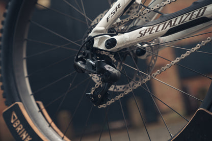 Specialized Demo S3 Custom Build