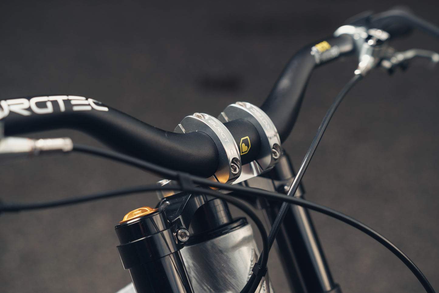 Specialized Demo S3 Custom Build