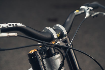 Specialized Demo S3 Custom Build