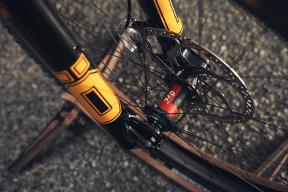 Specialized Demo S3 Custom Build