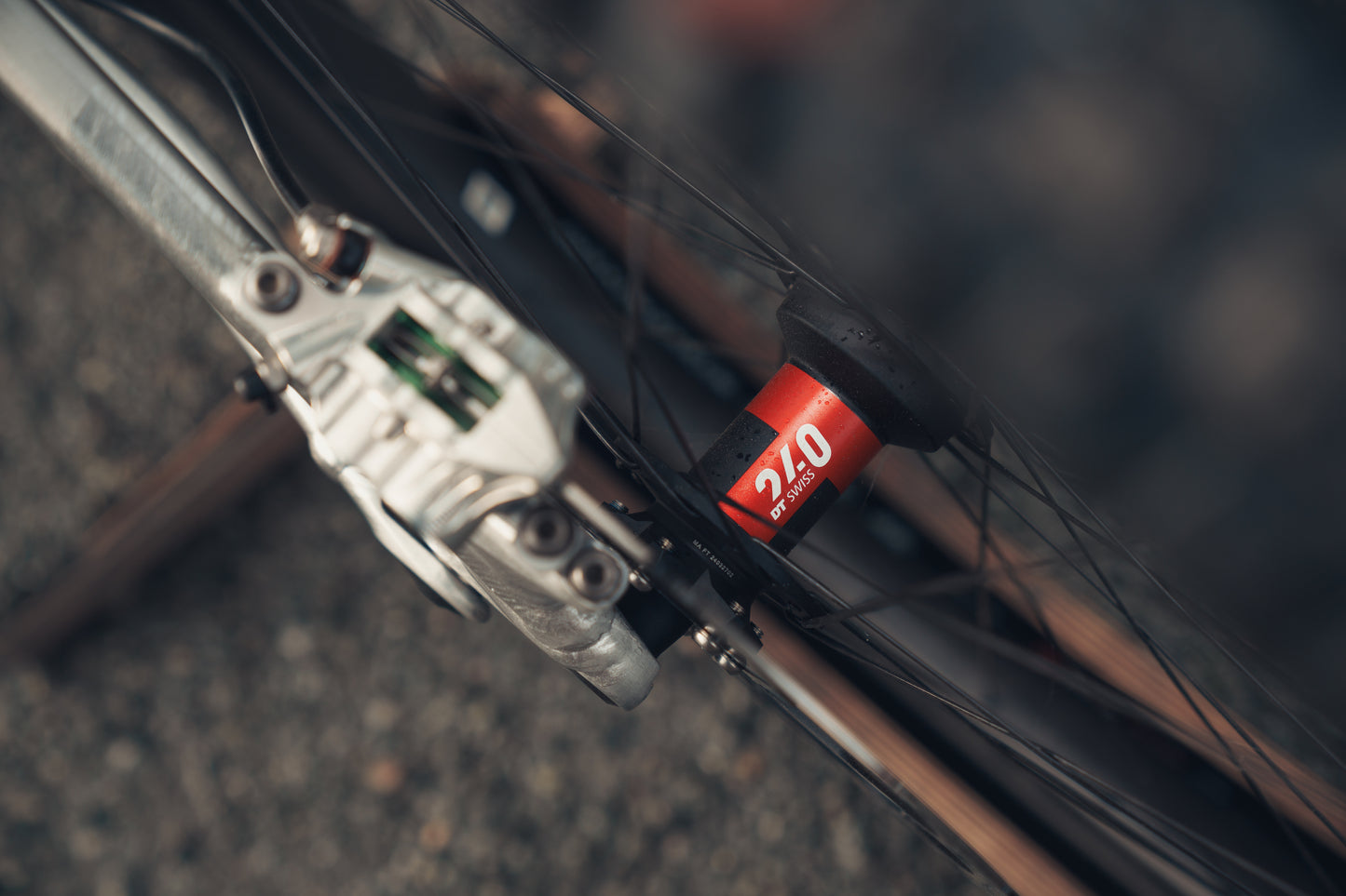 Specialized Demo S3 Custom Build