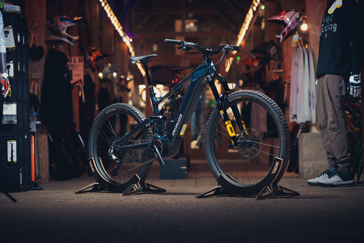 Specialized Levo 4 Comp Alloy 2026 Ohlins Edition