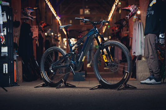 Specialized Levo 4 Comp Alloy 2026 Ohlins Edition